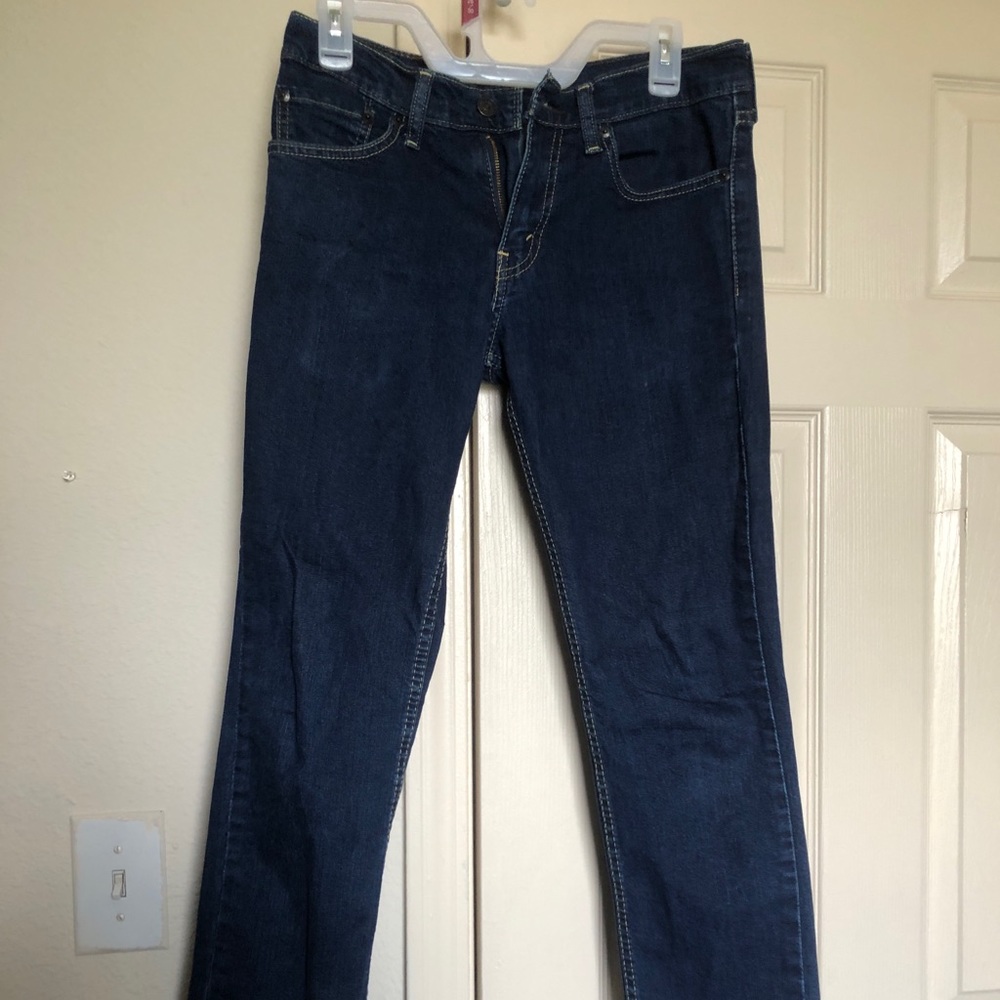 Levi 511 slim jeans W30L30 blue